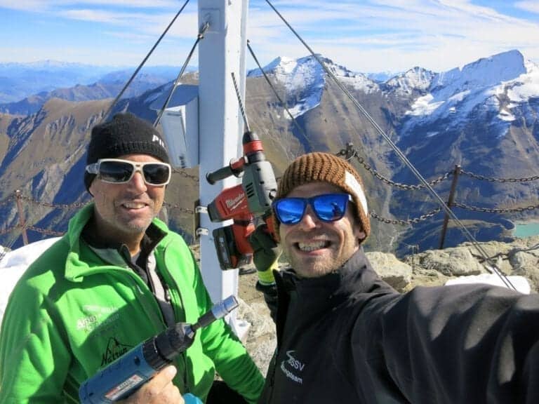 Kitzsteinhorn GipfelSaniert