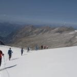 Hochtourenkurs kürsinger hütte