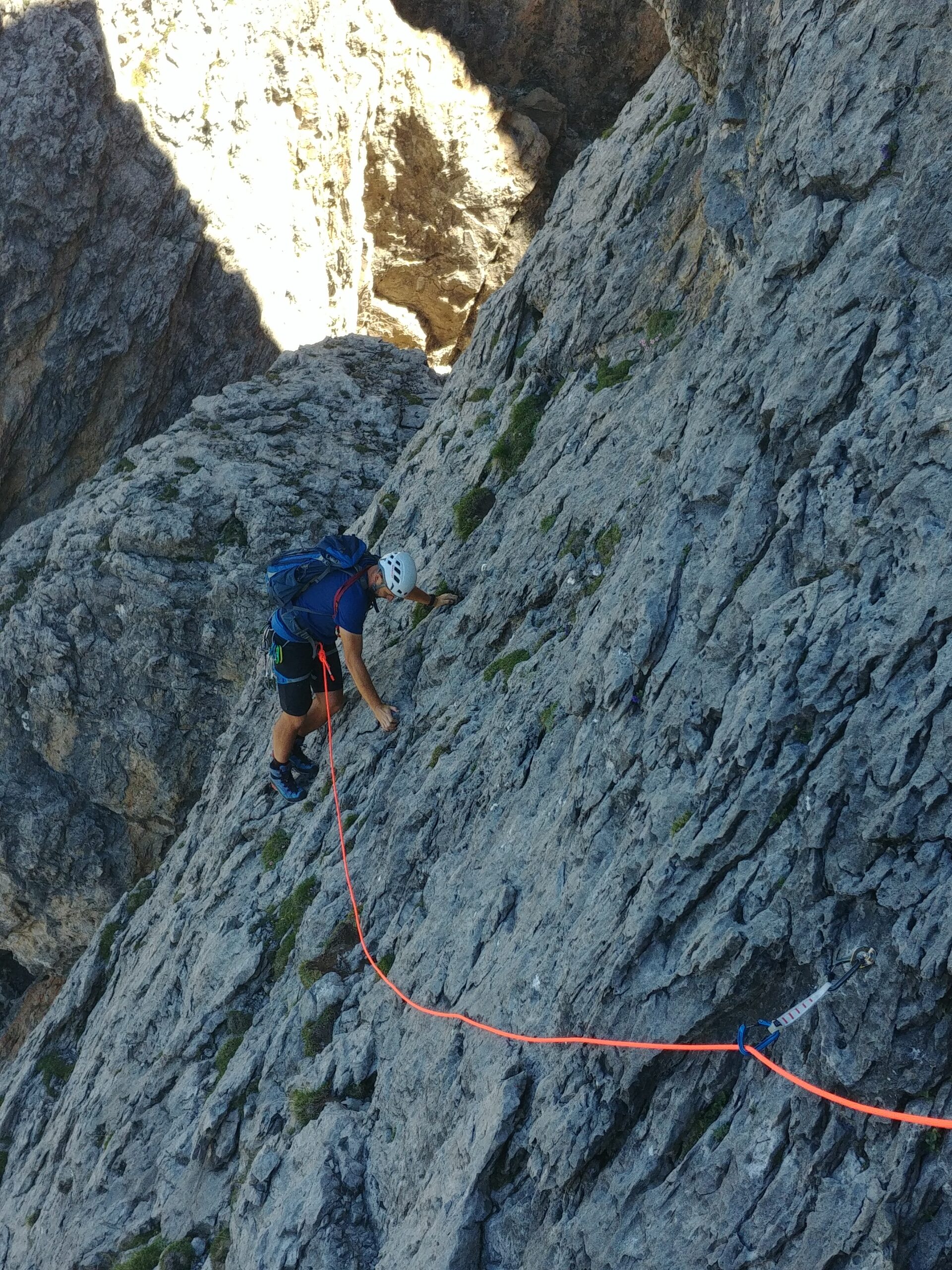 Climbing in the Lienz Dolomites - Bergführer Zell am See – Kaprun